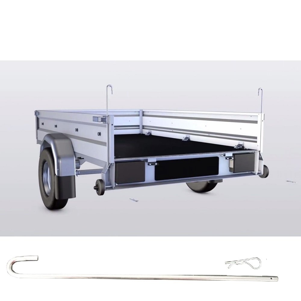 Remorque Multifonction